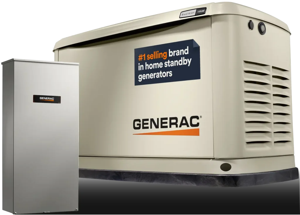 Generac 03 - Elevated Electrical